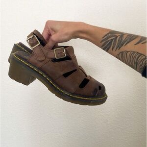 Dr. Martens Connie Sandal
